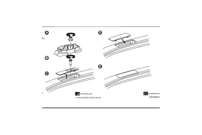 KIT Toyota RAV 2021 --