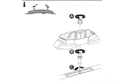 KIT BMW Serie 1 .4 Fixpoint