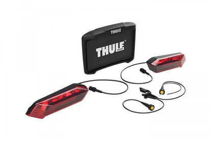 KIT de Luces y Placa Patente Thule