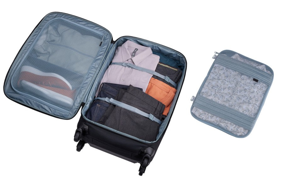 Maleta Subterra 2 65L Black