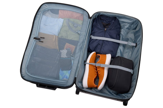 Maleta Subterra 2 90L Black