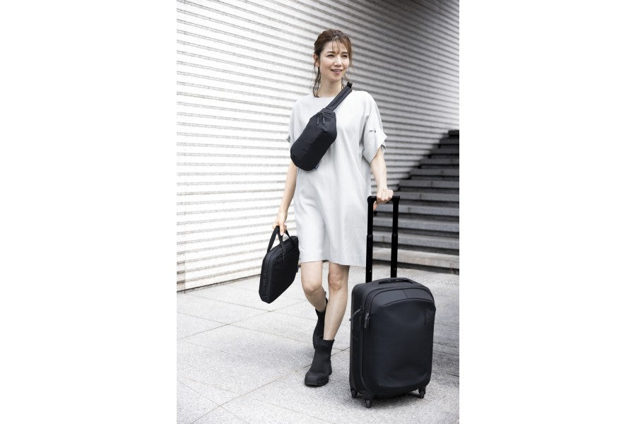 Maleta Subterra 2 35L Black