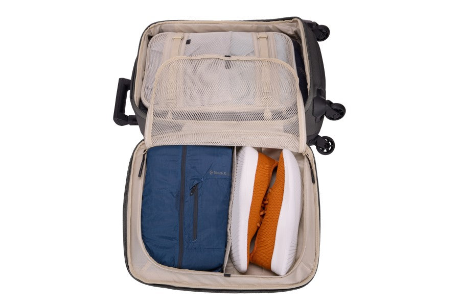 Maleta Subterra 2 35L Vetiv