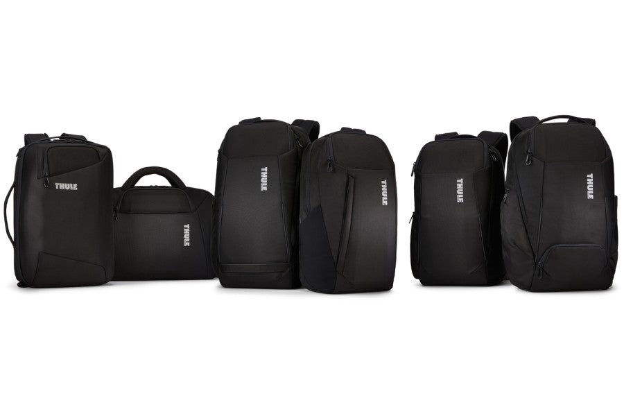 Mochila Accent 2OL Black
