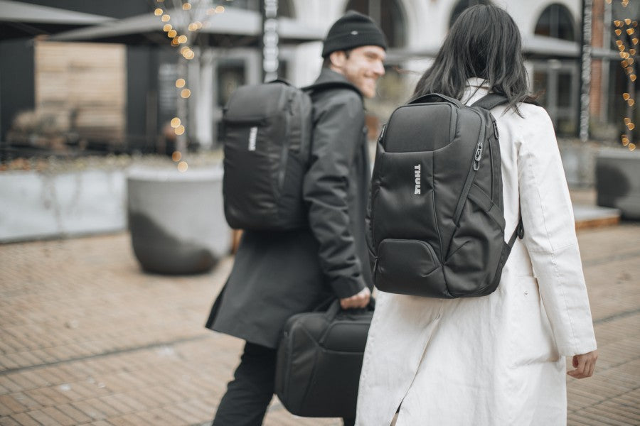 Mochila Accent 26L Black