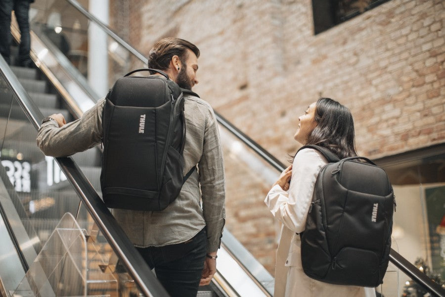 Mochila Accent 26L Black