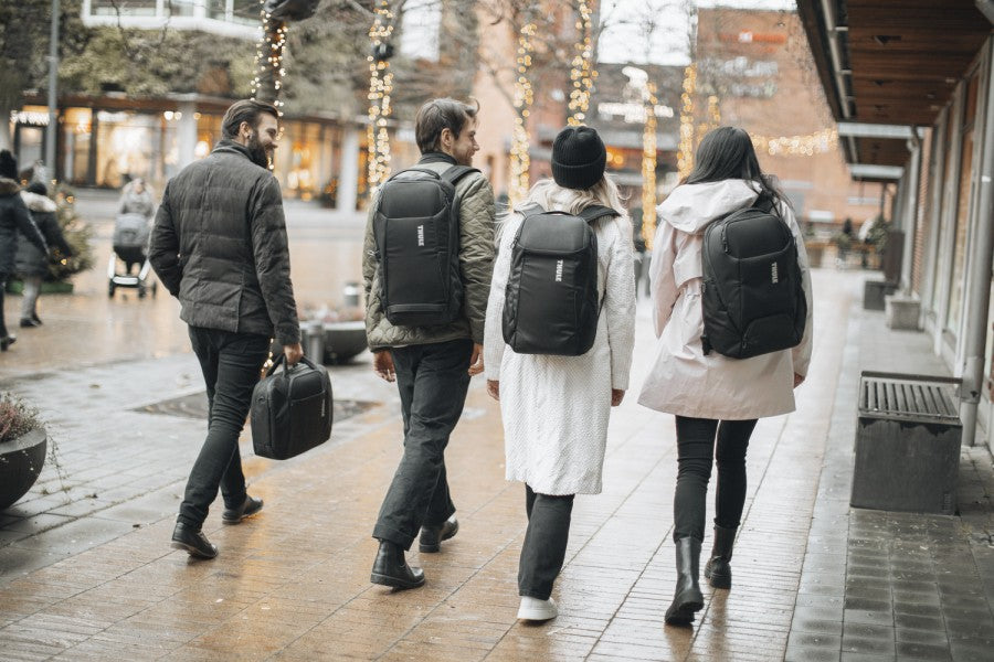 Mochila Accent 26L Black