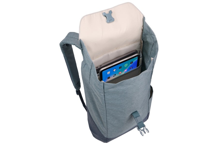 Mochila Lithos 16L Gray