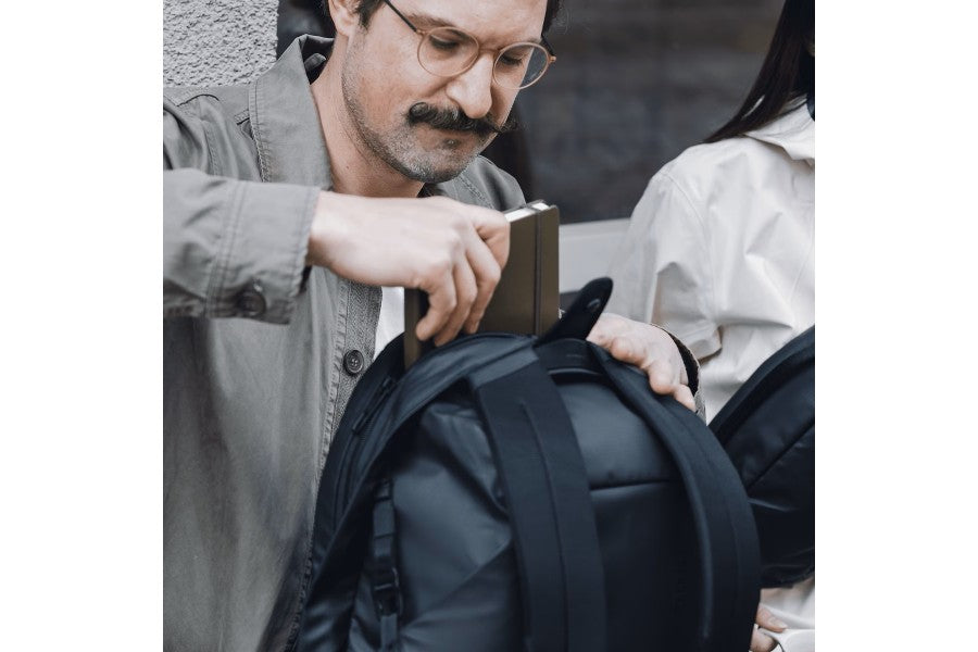 Mochila Tact 21 LTS Black