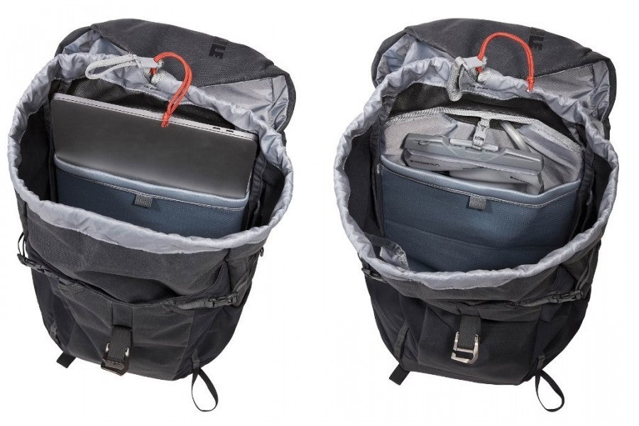Mochila Alltrail X 25L Gris