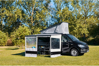Rain Blocker Frontal Toldo