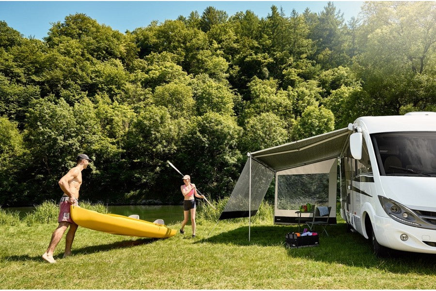 Bloqueador Solar Frontal Toldo Thule