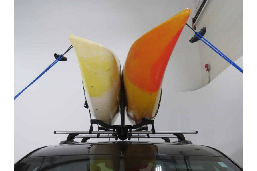 Porta Kayak y Tablas Compas