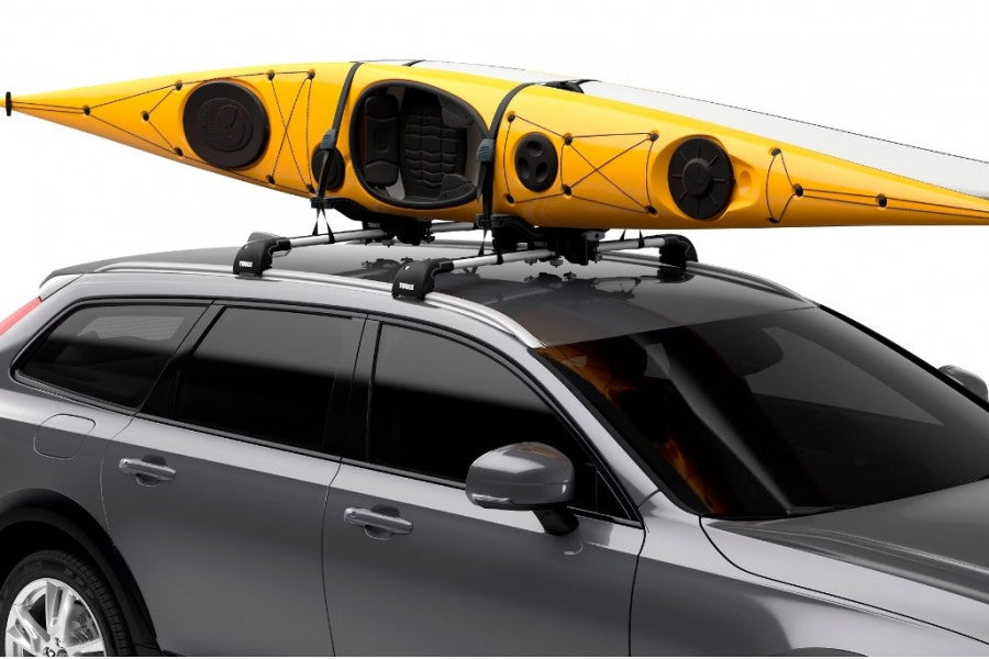 Porta Kayak y Tablas Compas