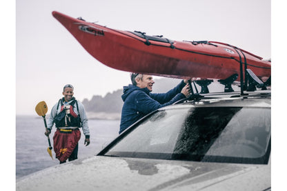 Porta Kayak y Tablas
