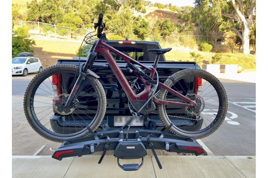 Portabici Epos 2 Cubo 2BIKE