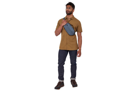 Bandolera Aion 2L D/slate