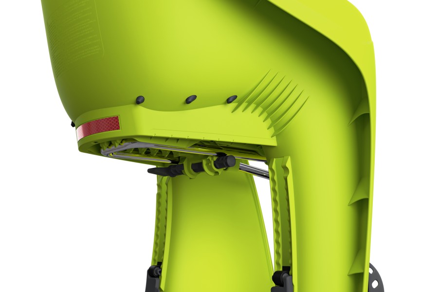 Silla Ride Along 2 Z/lime