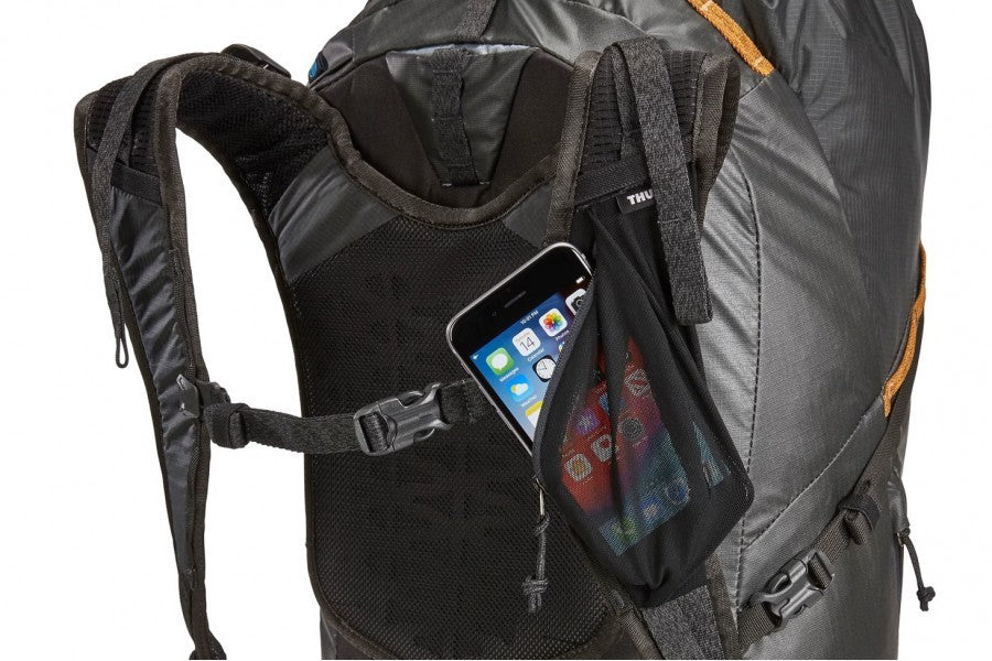 Mochila Stir 35L Obsidian