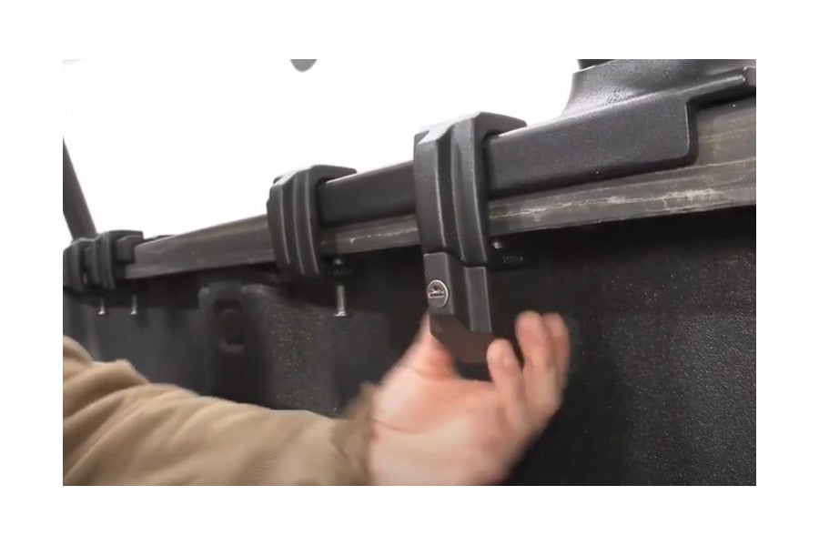 JGO Barras Pickup Camioneta